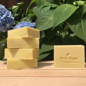 𝅺2 X $15  Organic Castile and Chamomile Soap